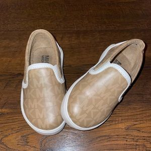 Michael kors toddler shoes
